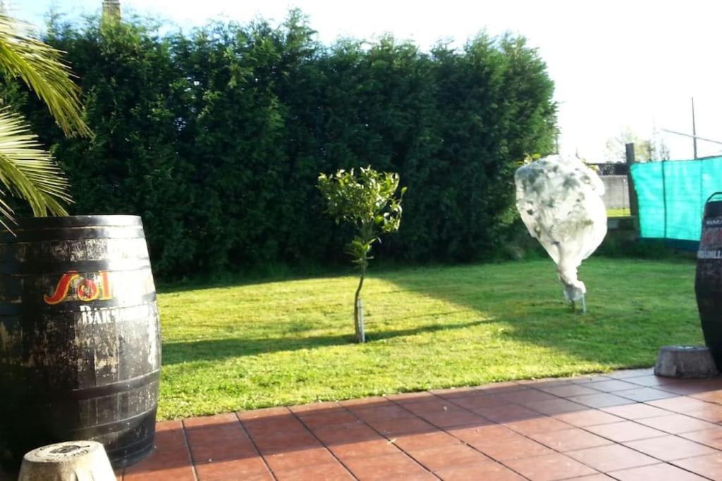 Villa Siero 2023 El Berron Exteriér fotografie